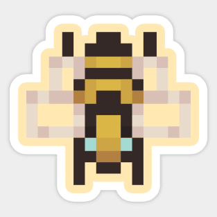 PixBee Sticker